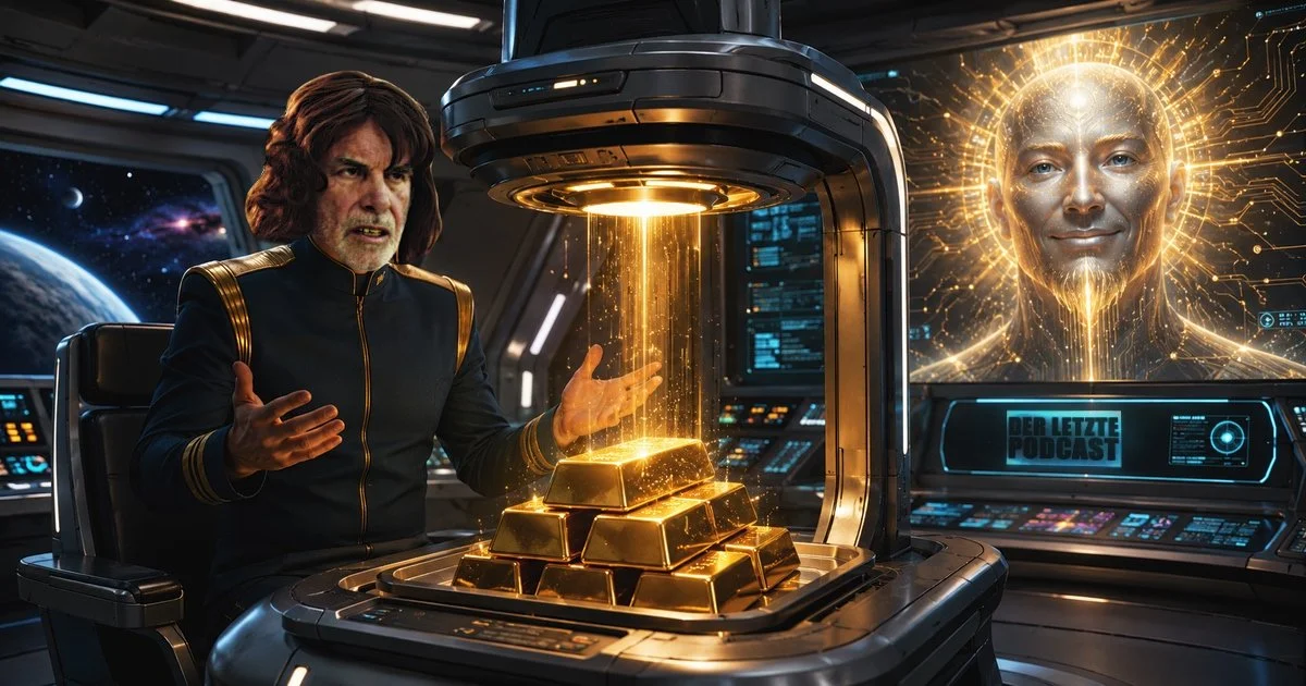 #568 - Der Weg in die Star-Trek-Utopie
