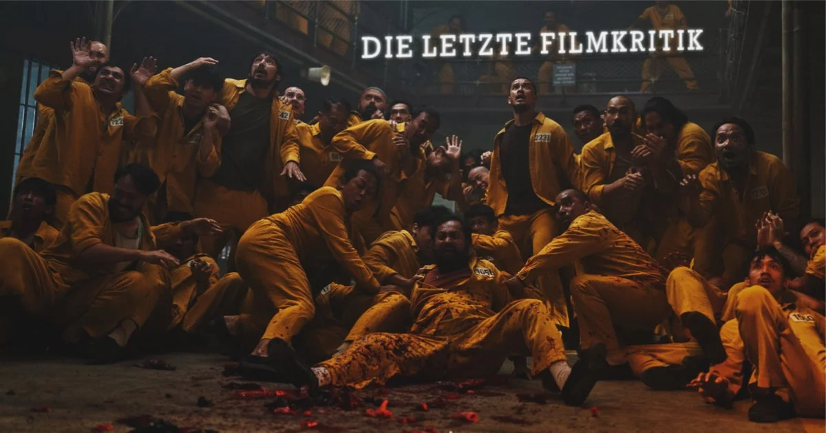 Filmkritik - Ghost in the Cell