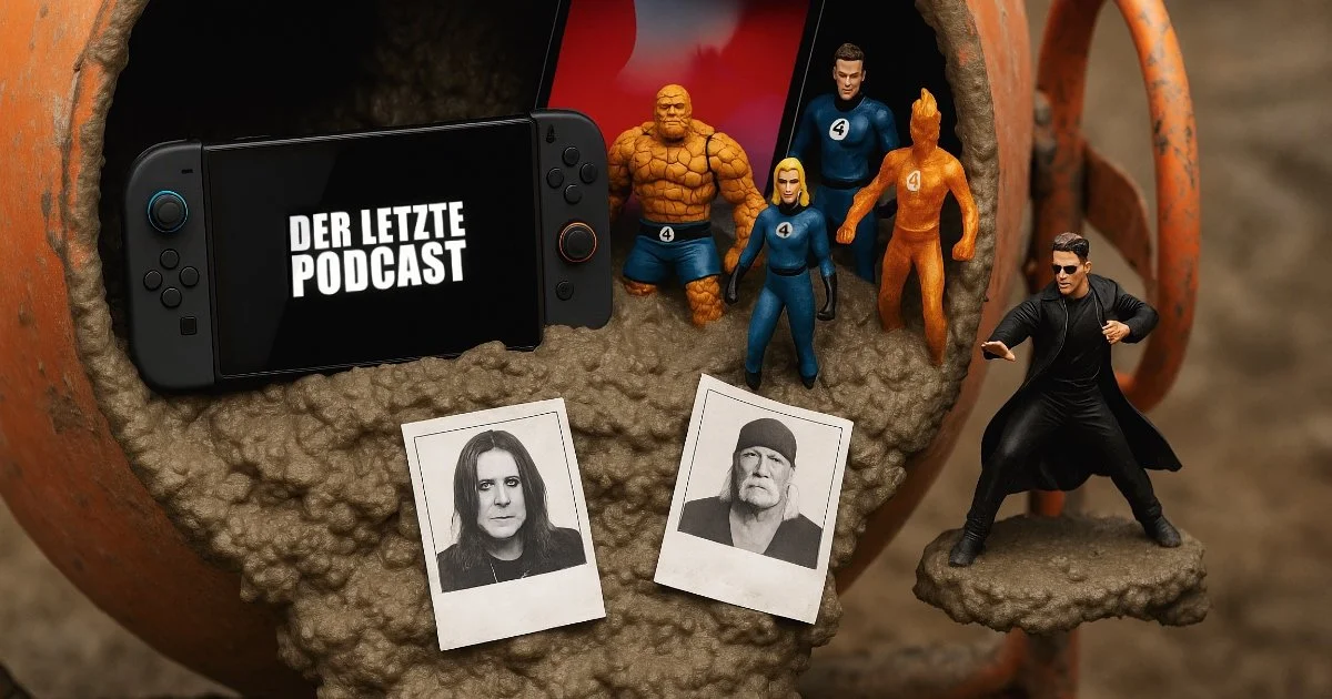 #522 - Betonmischer voll Themen