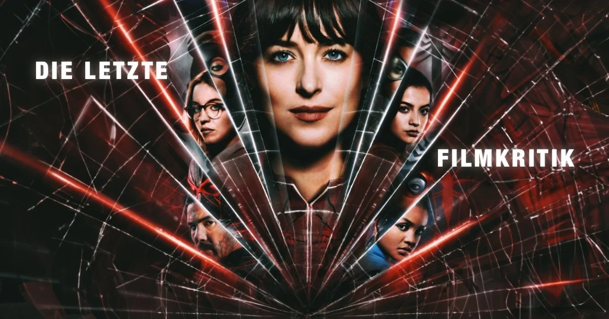 Madame Web - Nur schlecht oder am schlechtesten? episode artwork