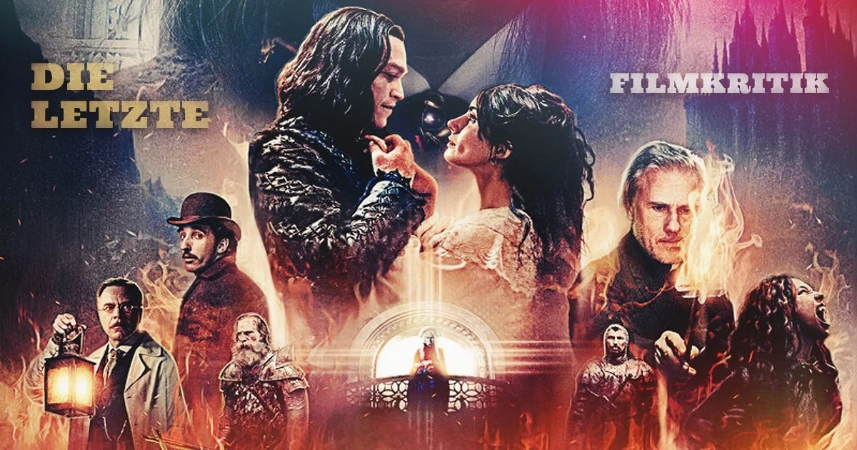 Dracula: Die Auferstehung - Luc Besson macht einen Sat.1 Film Film