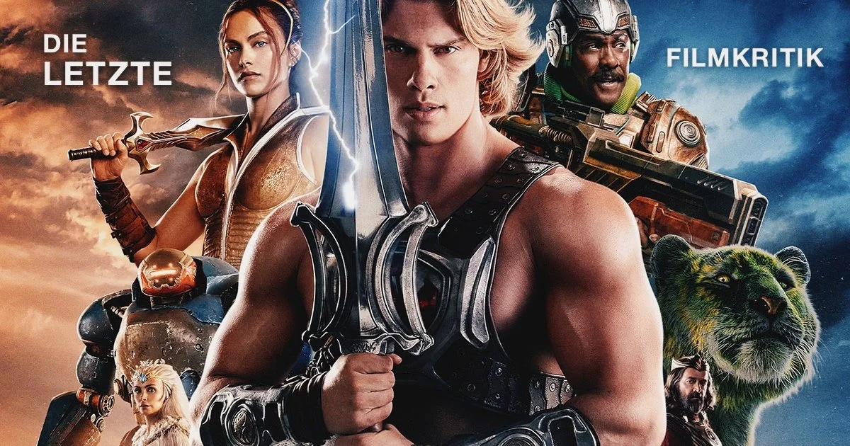 Masters of the Universe - He-Man schafft den Spagat nicht