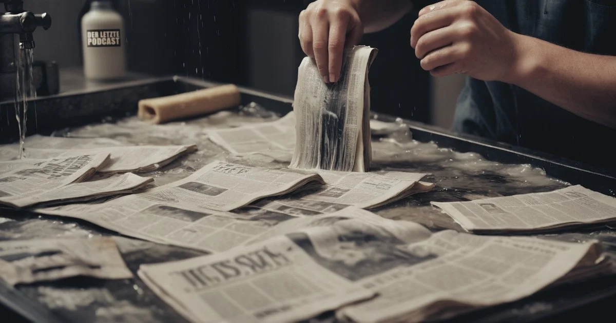 #484 - Rat der sauberen Presse