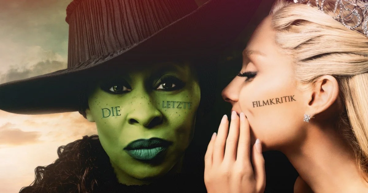 Wicked - Kein Grund, sich grün zu ärgern? episode artwork