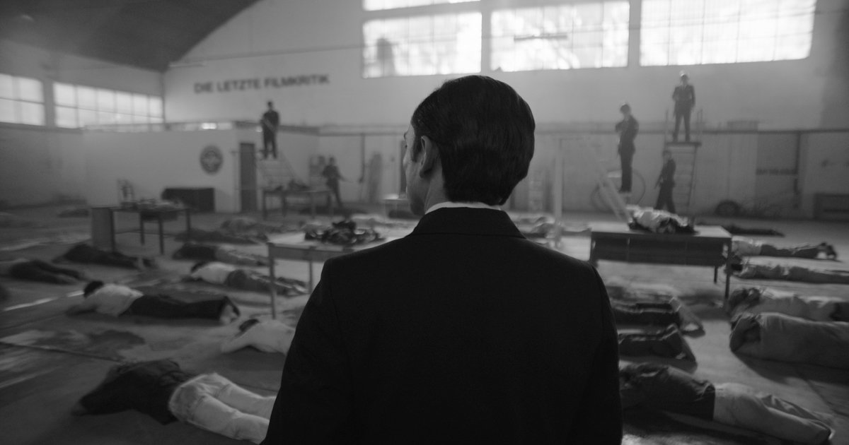 Berlinale '26 - The Red Hangar (Hangar rojo)