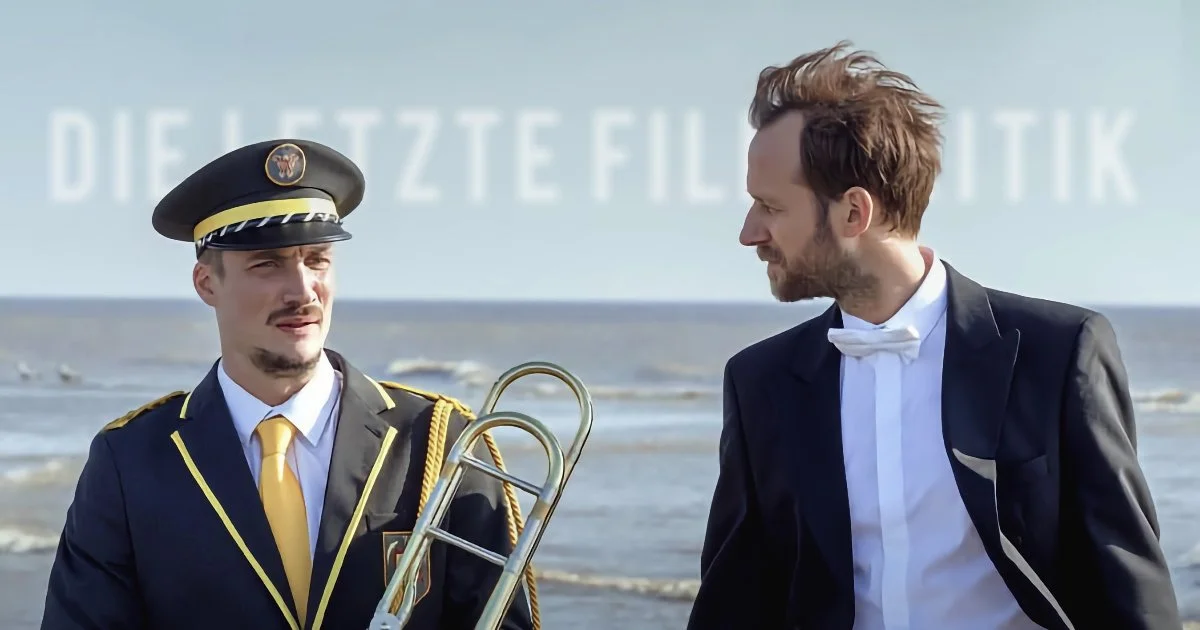 Die leisen und die großen Töne - Ein solcher Film kann also auch mal sehr gut sein! episode artwork