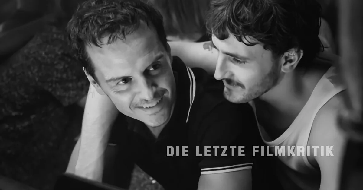All of Us Strangers - Heimgesucht von Sehnsüchten