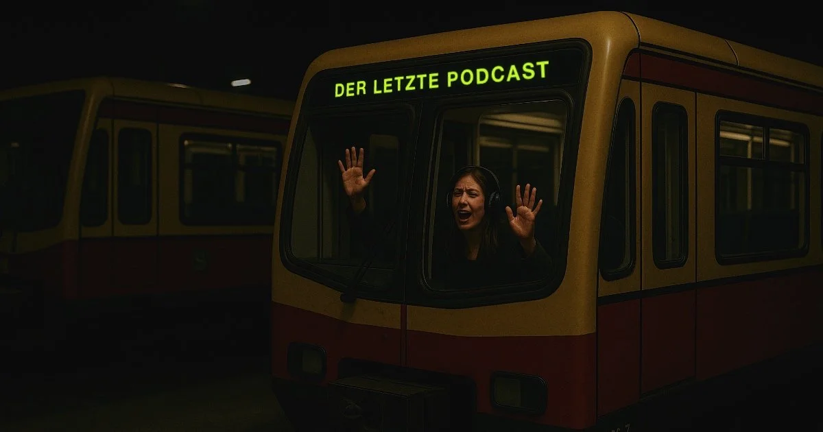 #509 - Auf dem Abstellgleis