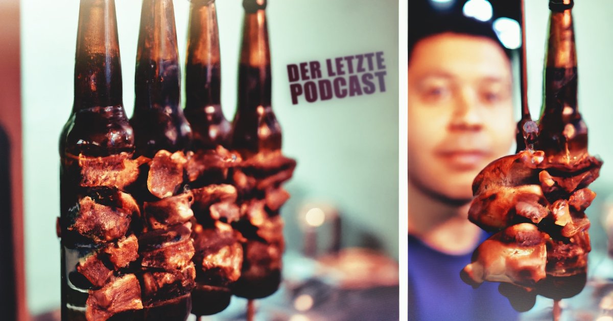 #415 - Poldis Bier mit Dönergeschmack