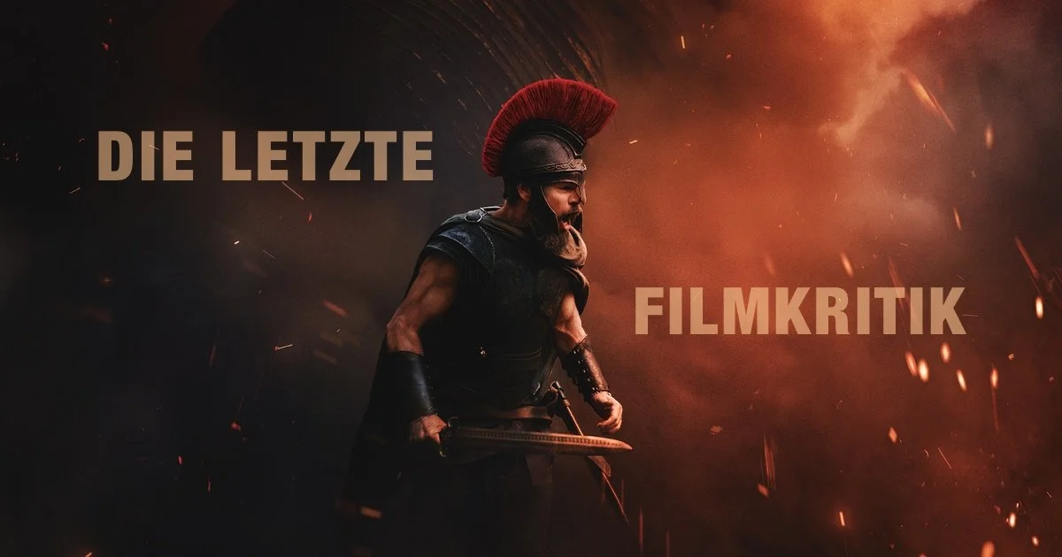 Filmkritik - Die Odyssee