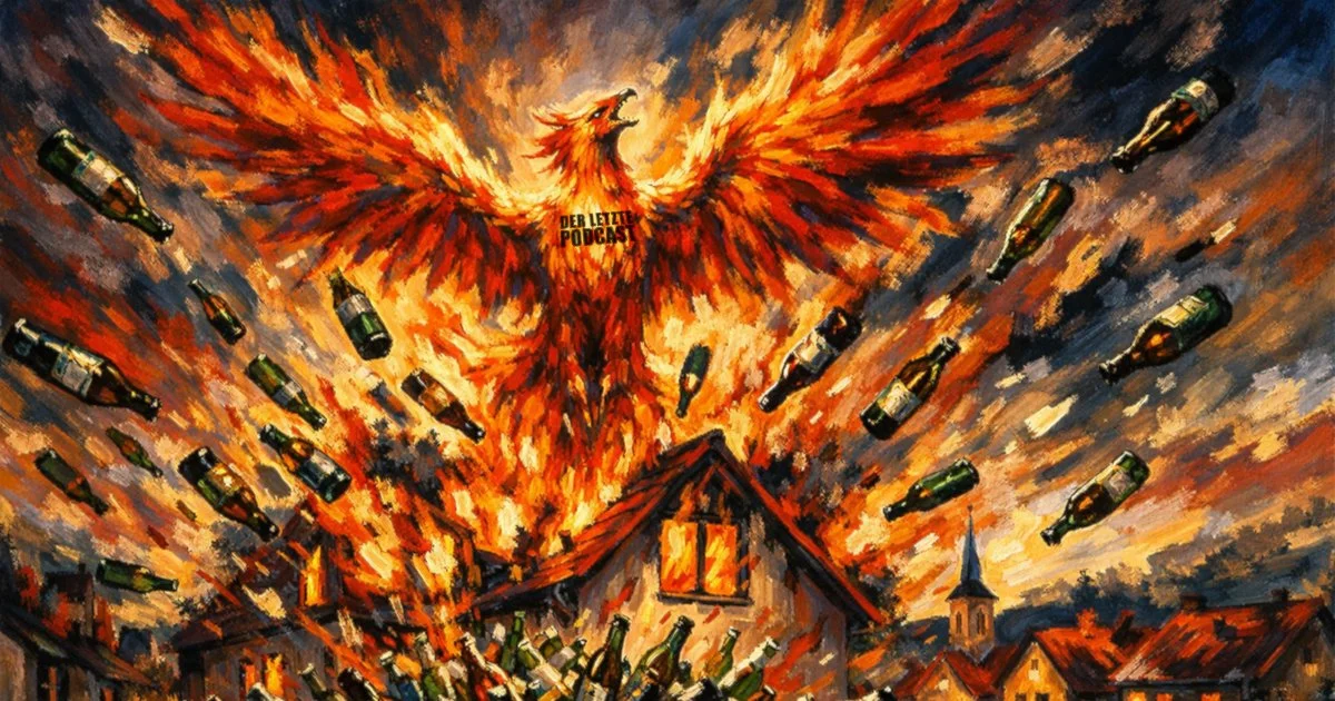 #542 - Wie Phoenix aus der Asche