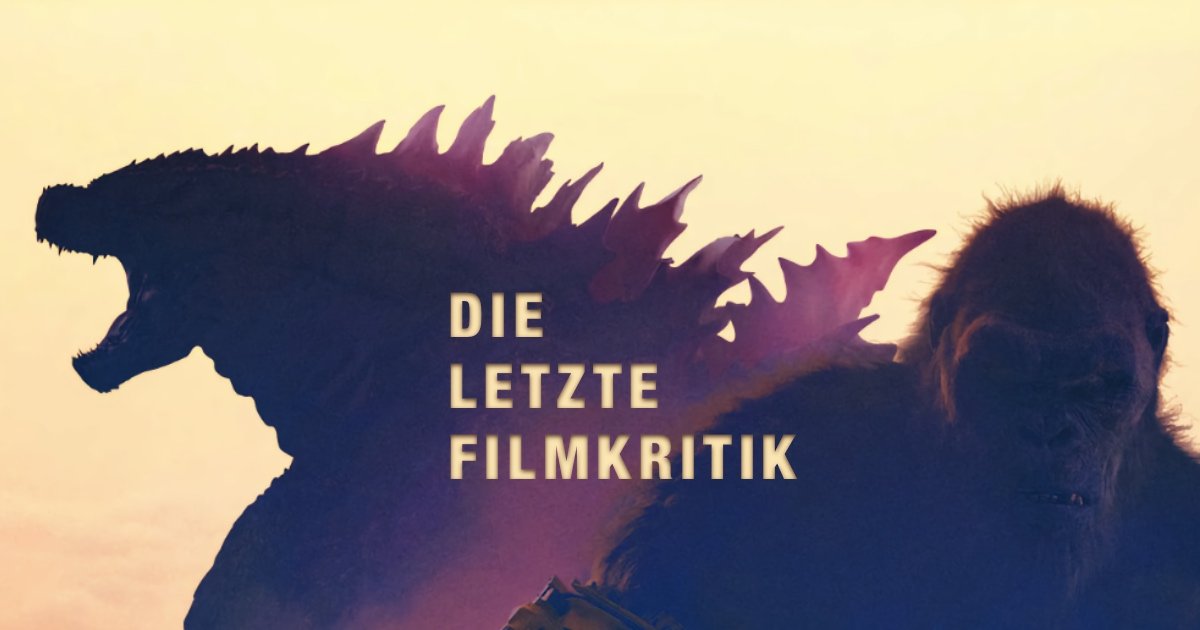 Godzilla x Kong: The New Empire - Immer affiger