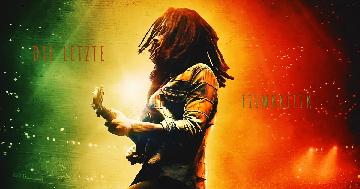 Bob Marley: One Love - Wäre so nie zur Ikone geworden episode artwork
