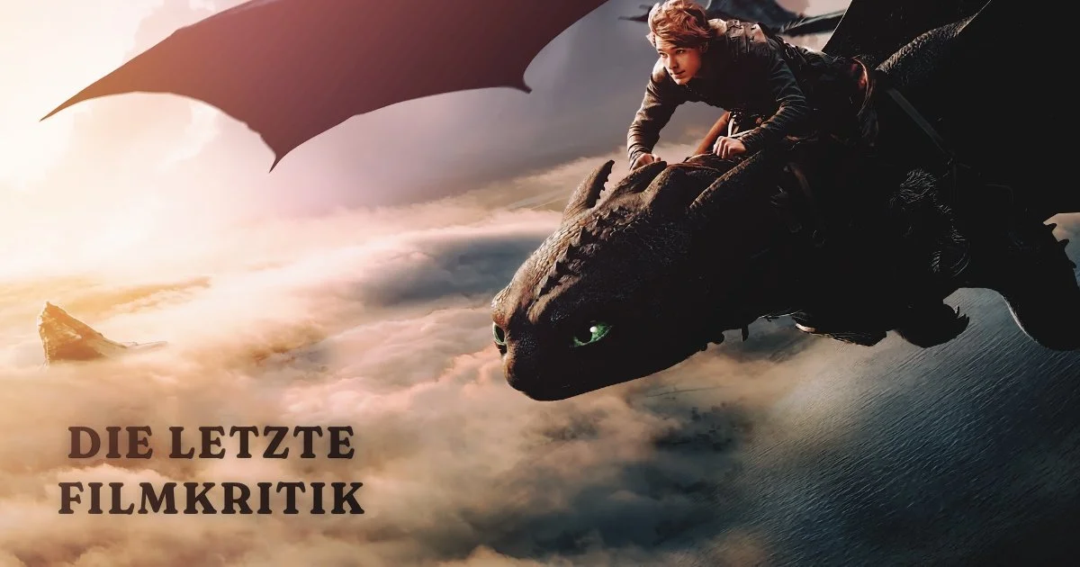 Drachenzähmen Leicht Gemacht - Macht besser, woran Disney scheitert episode artwork