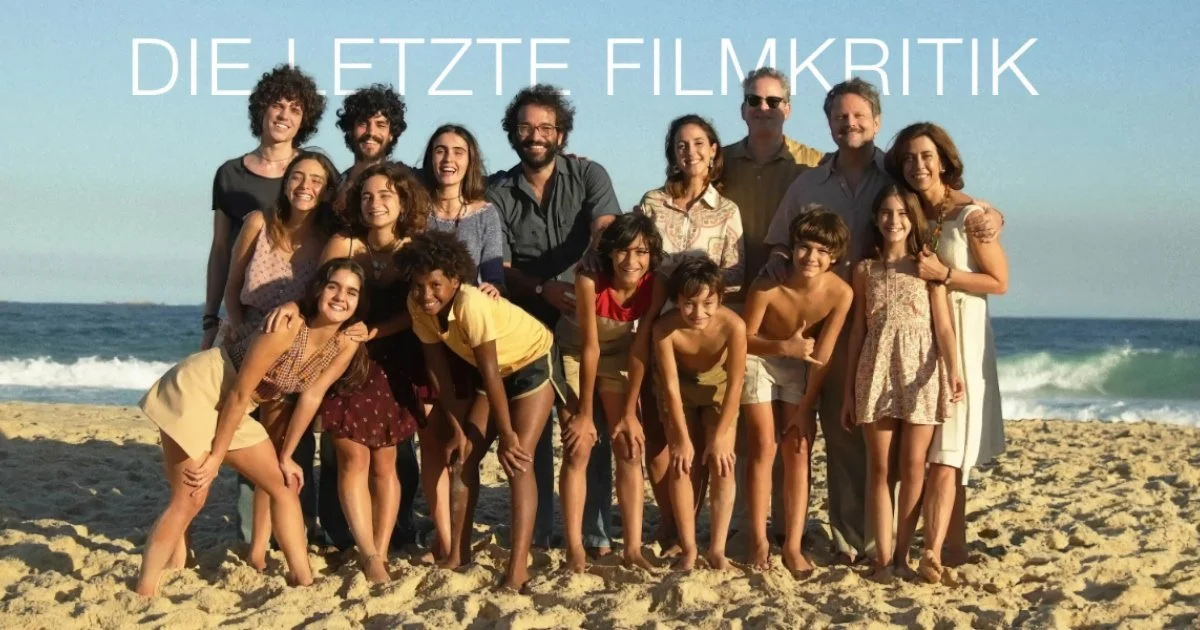 Für Immer Hier - Ein Oscar gegen das Vergessen
