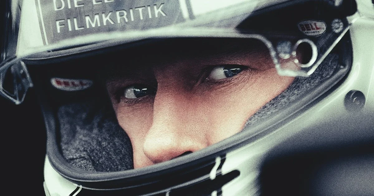 Die Letzte Filmkritik - F1 - 虚构的狡猾角色现身真实F1赛场 封面