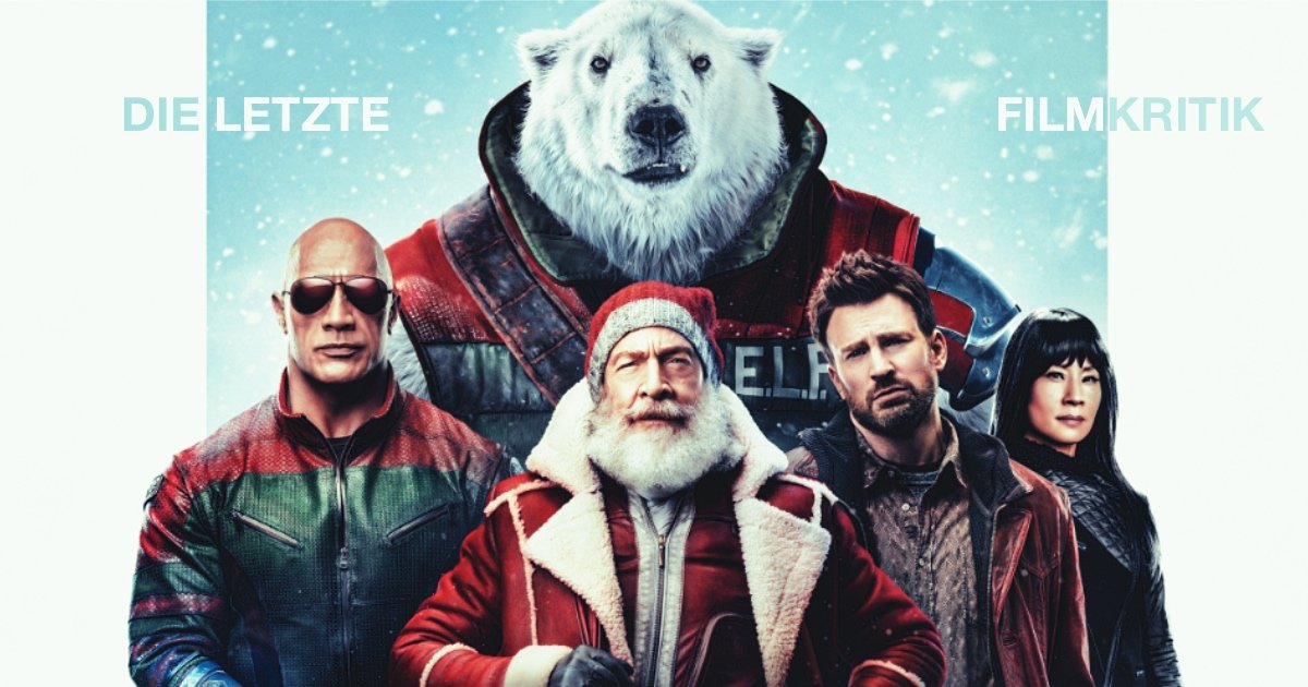 Red One: Alarmstufe Weihnachten - G.I. Jumanji Claus episode artwork