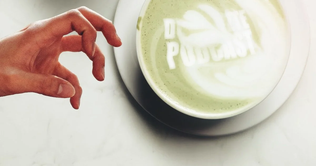 #380 - Matcha & Grapscher