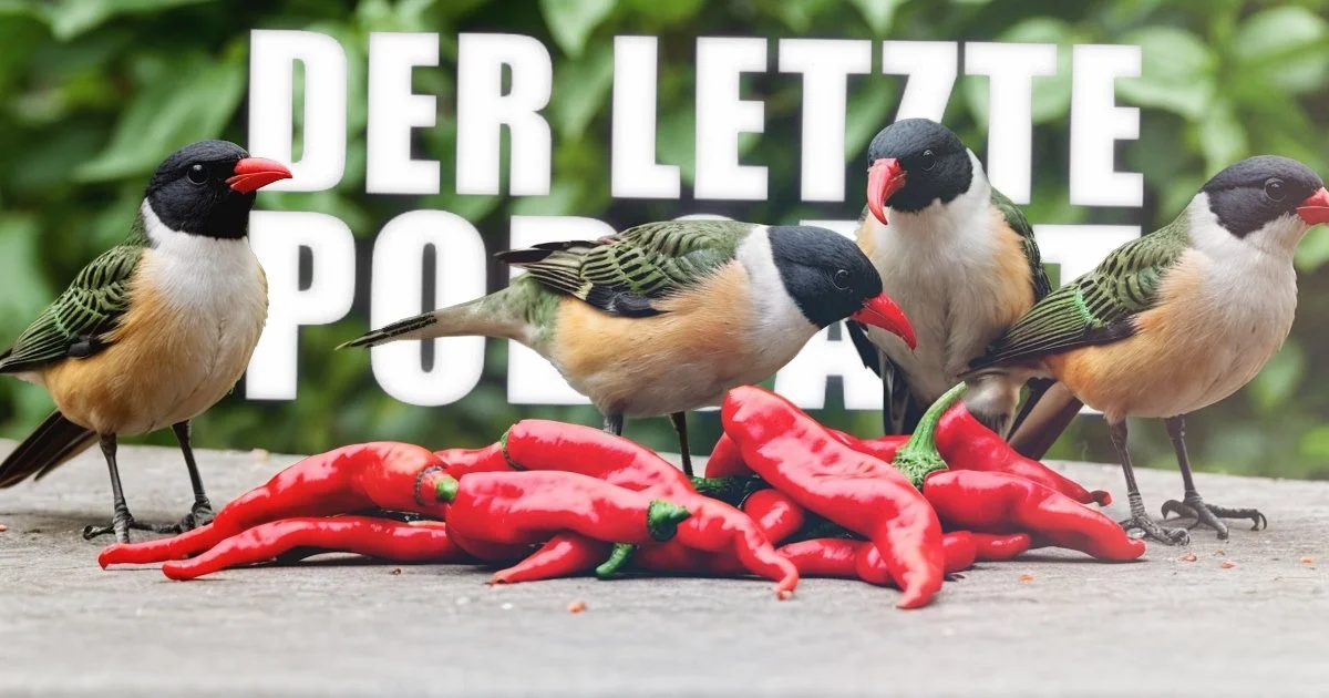 #494 - Vögel funktionieren anders