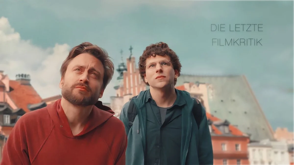 A Real Pain - Den Schmerz auch aussprechen