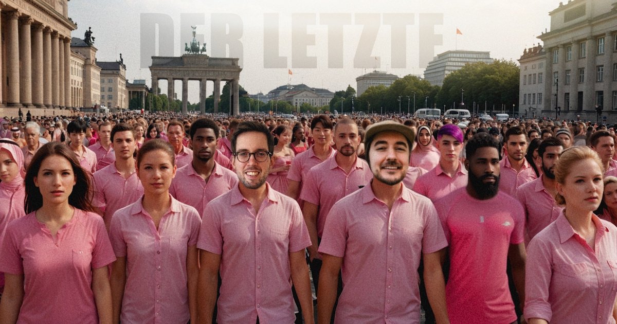 #453 - Wir sind pink