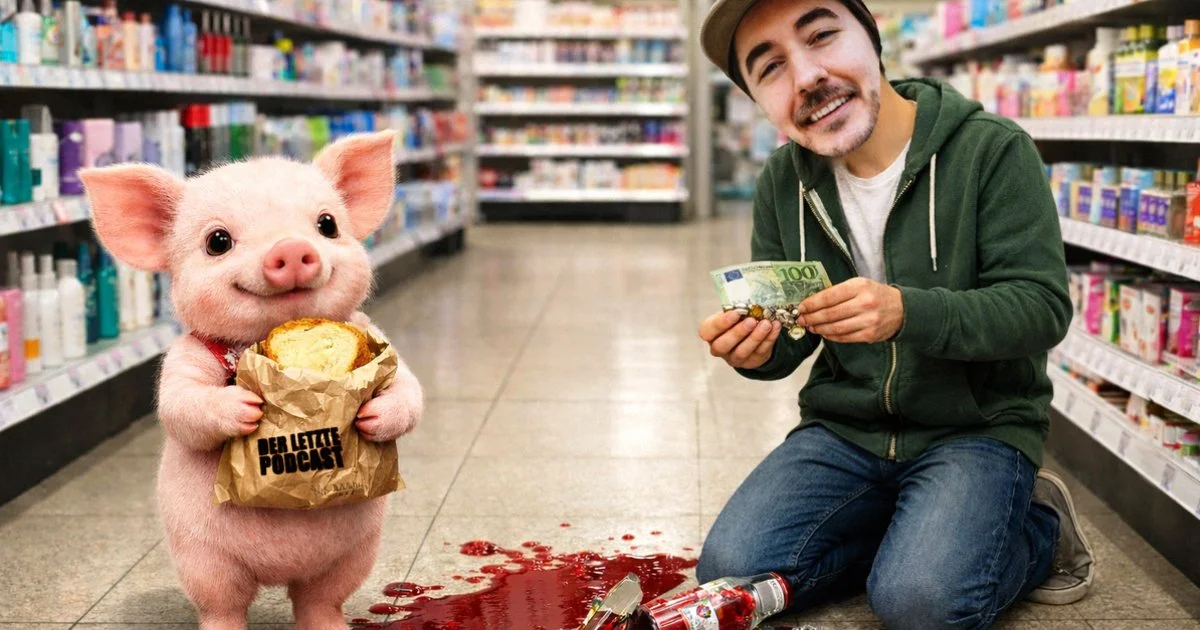 #546 - Eine Woche der Blamagen