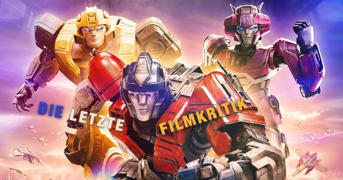 Transformers One - Jugendlich, bunt, endlich ohne Menschen episode artwork
