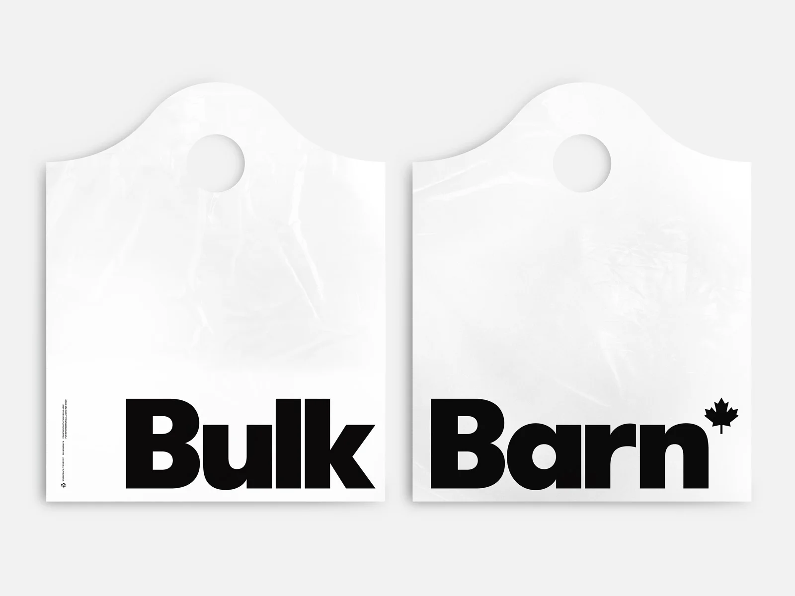 Bulk Barn by Leo Burnett Design