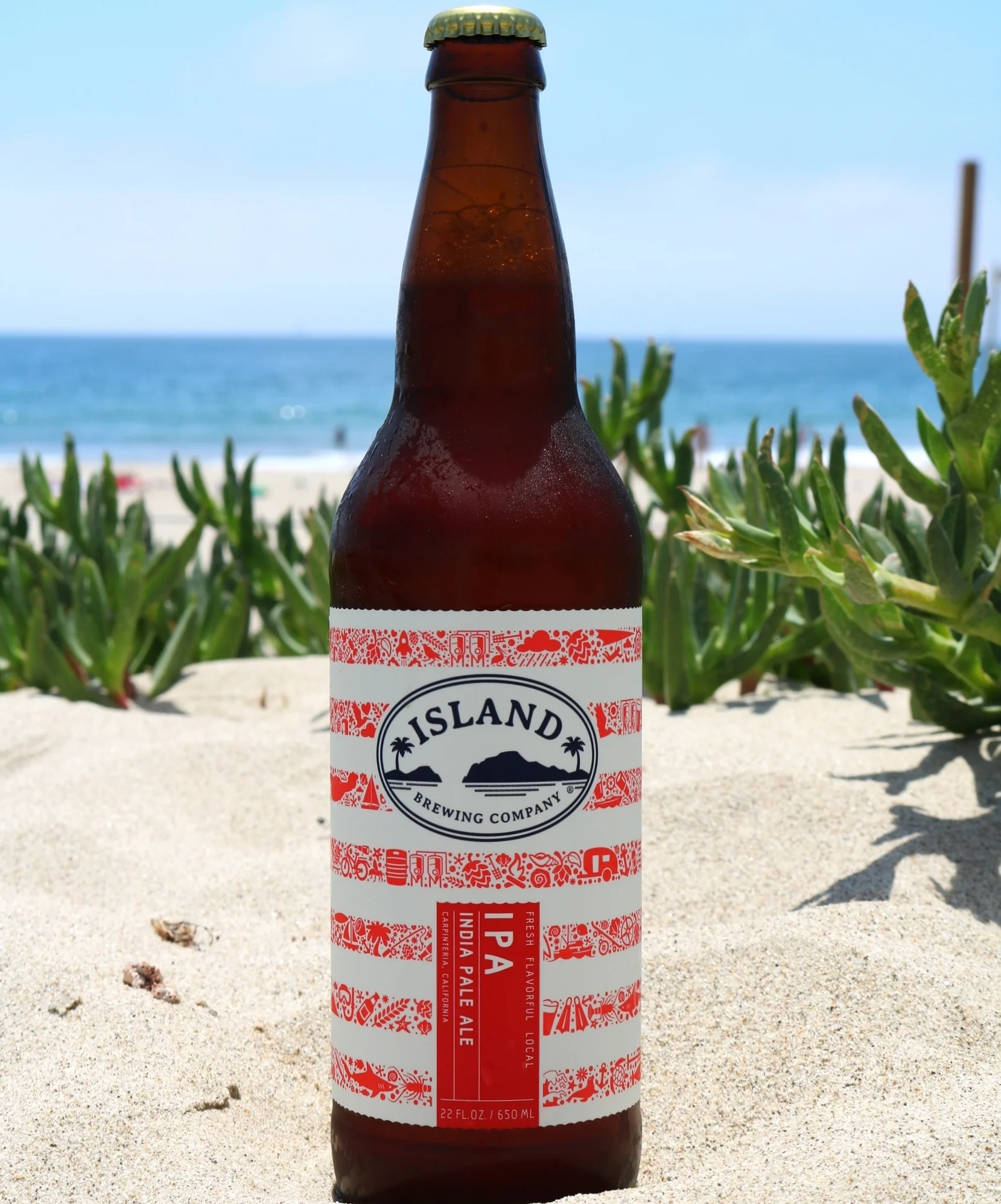 GALLERY — Island Brewing Company