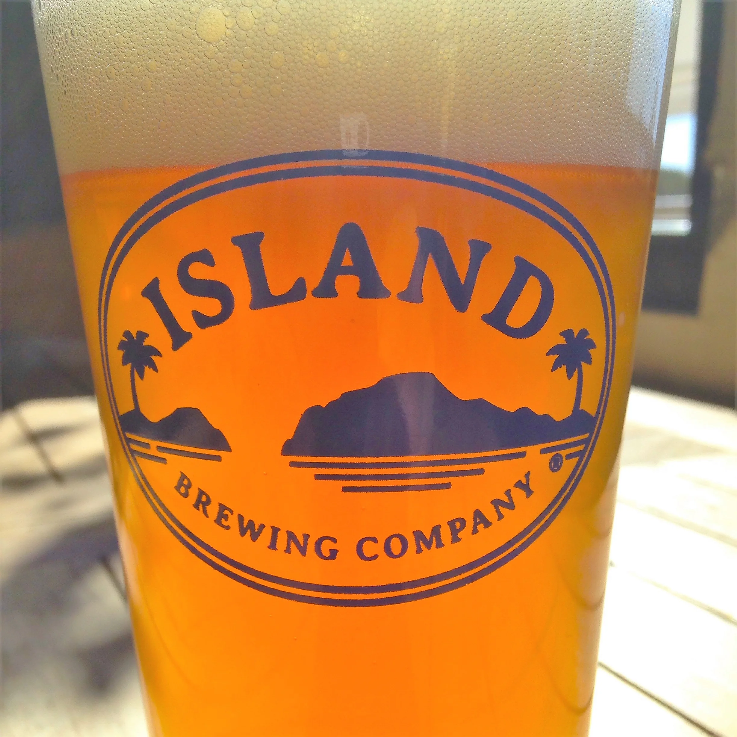 New Beers at Island Brewing Company