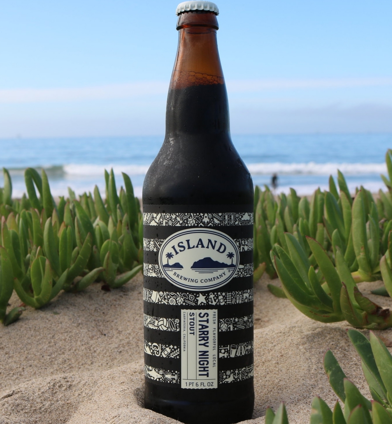 Starry Night Stout:  On Tap!