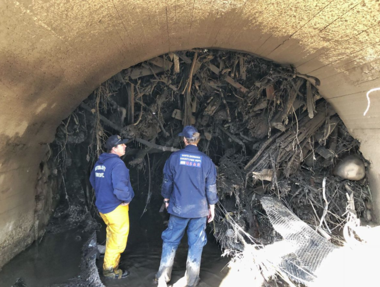 Get Used to It/ Get Prepared: Conversations with First Responders