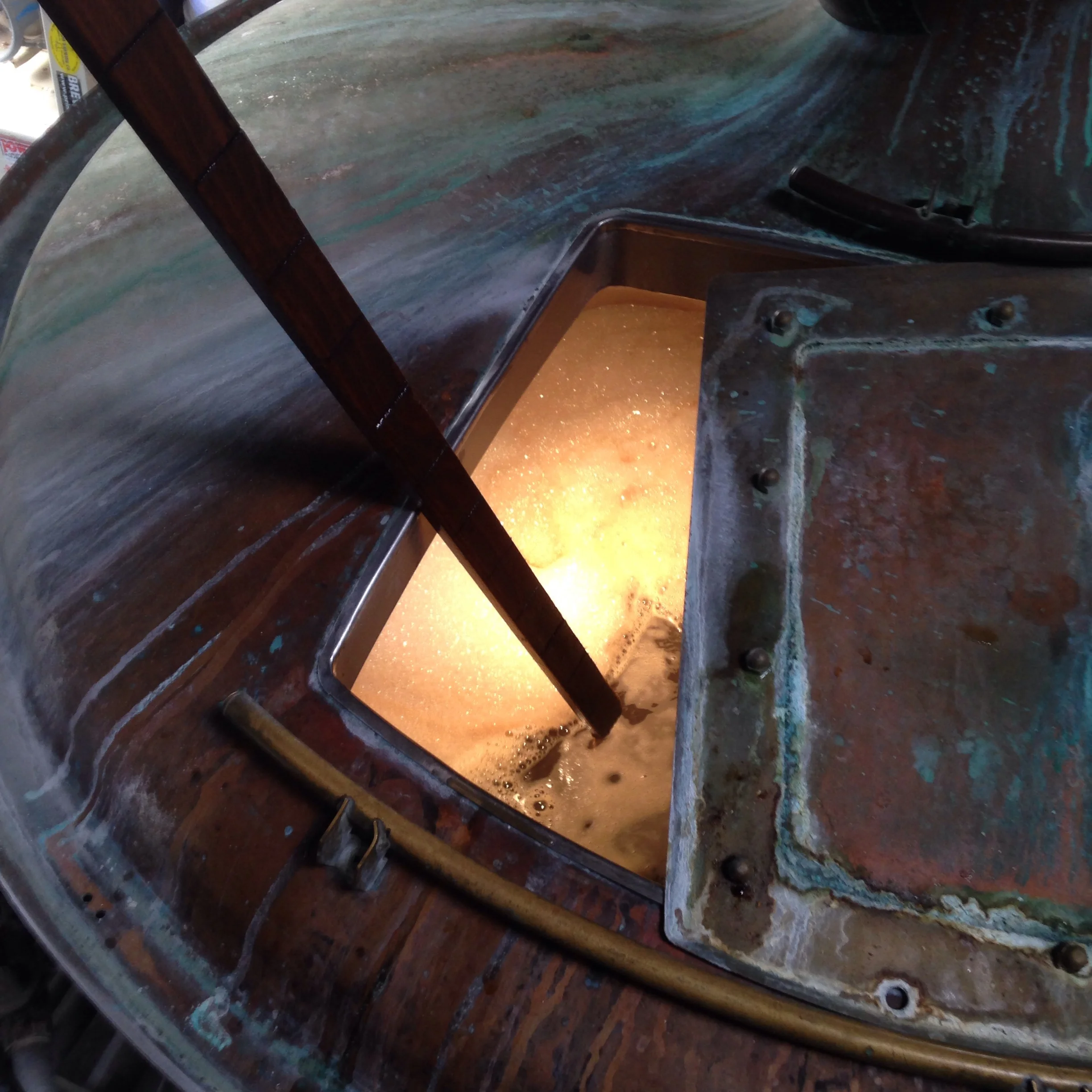 Island Brewing Company Seeking Full-Time Assistant Brewer