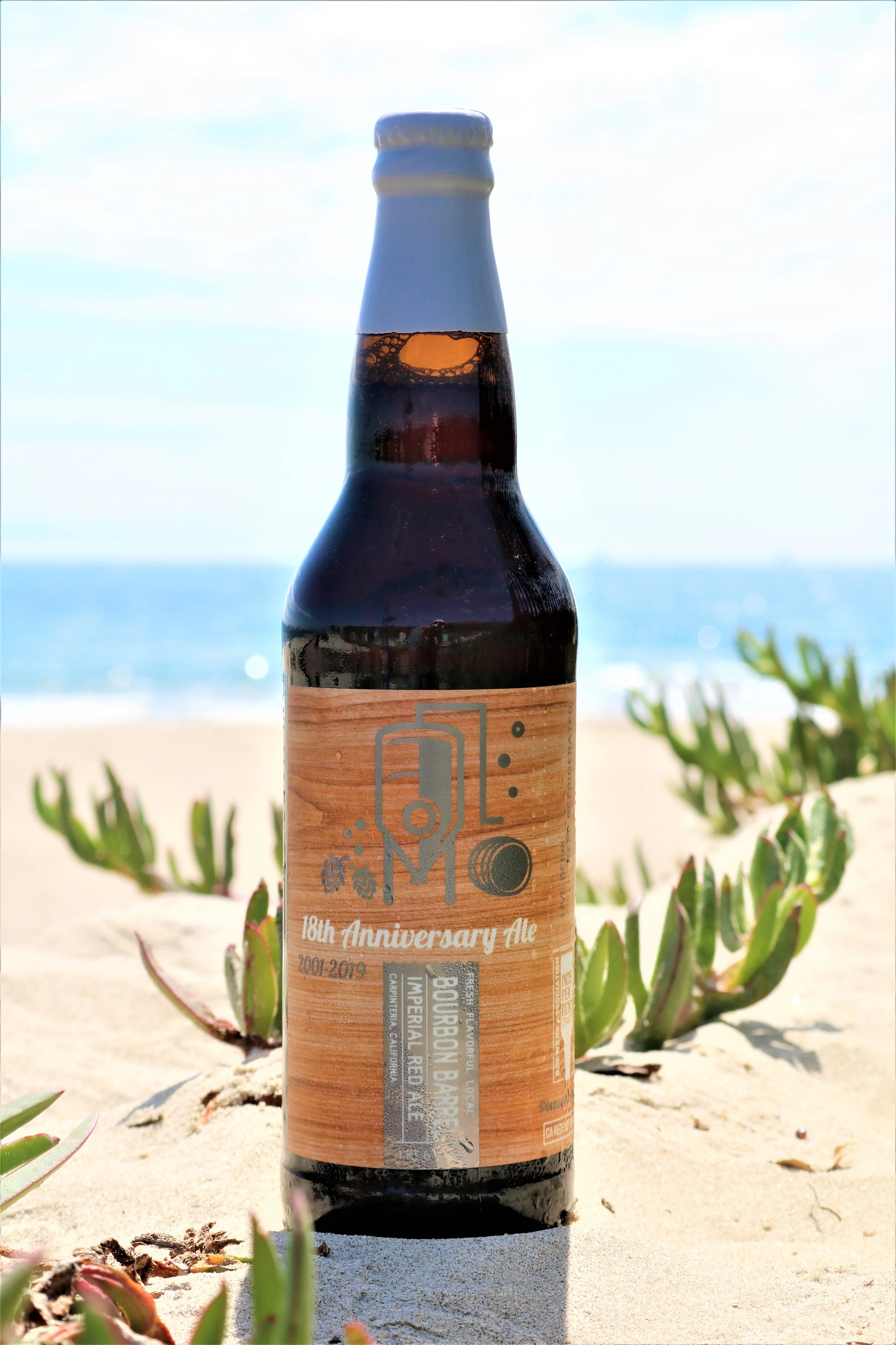18th Anniversary Ale