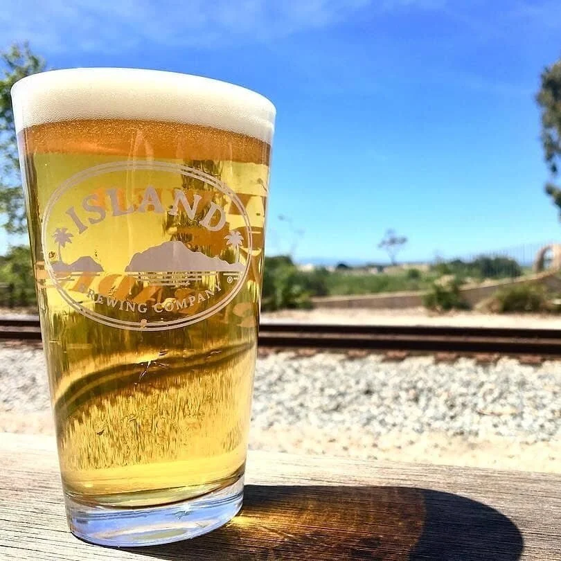 16 oz IBC Pint Glass