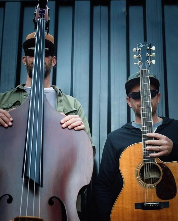 Live Music:  Trustee Budz, 12-5 pm / Food Truck: Easy Thai Street Food