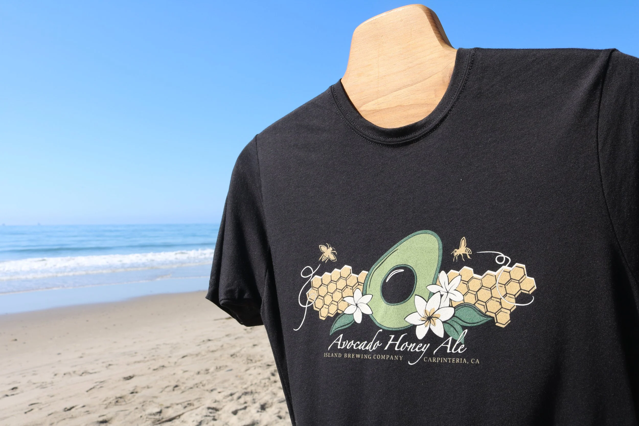 Avocado Honey Ale 2023 T