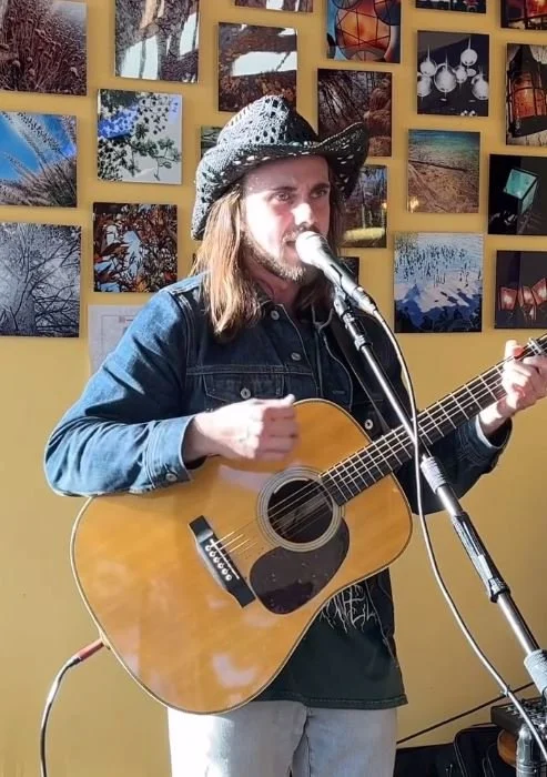 Live Music: Jared Nels, 2-5 pm / Food Truck: Easy Thai Street Food