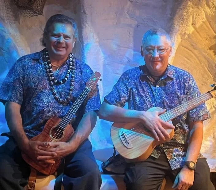 Live Music: Kole Kona Uke, 6-9 pm/ Food Truck: DisFruta 