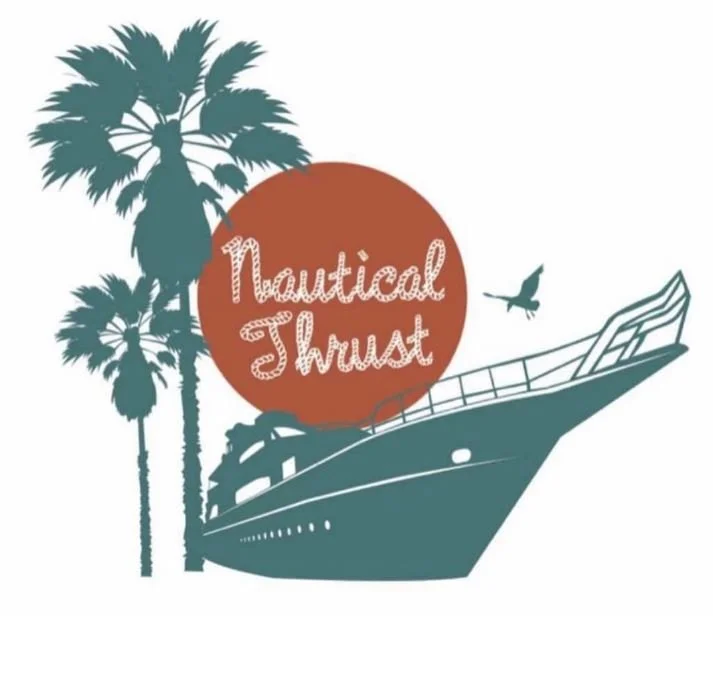 Live Music: Nautical Thrust, 6-9 pm / Food Truck: DisFruta 