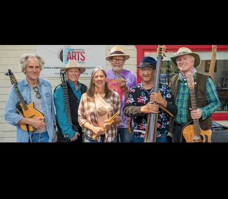 Music: The Americana Cats 2-5pm Food Truck: Easy Thai Street Food