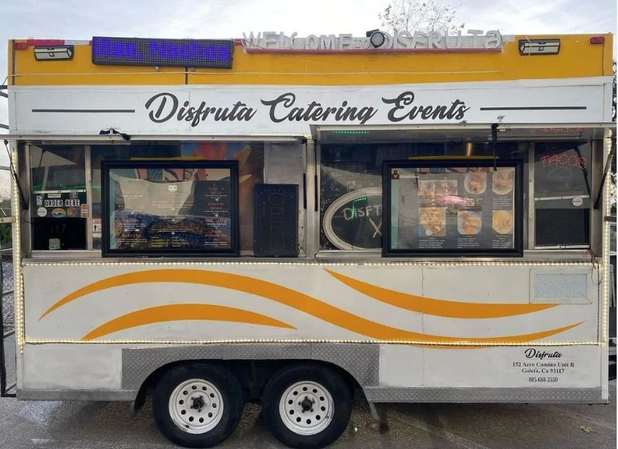 Food Truck: DisFruta, 6-9 pm