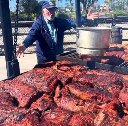 Food Truck: Geezy's BBQ