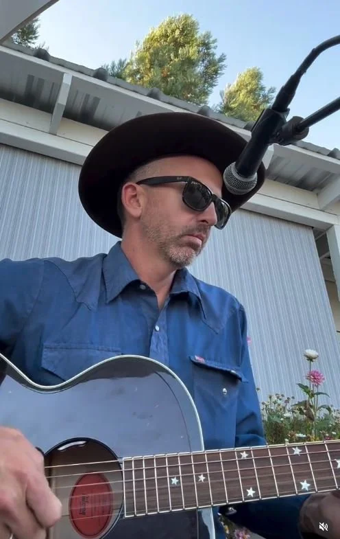 Live Music: Nate Latta/ Food Truck: Easy Thai Street Food