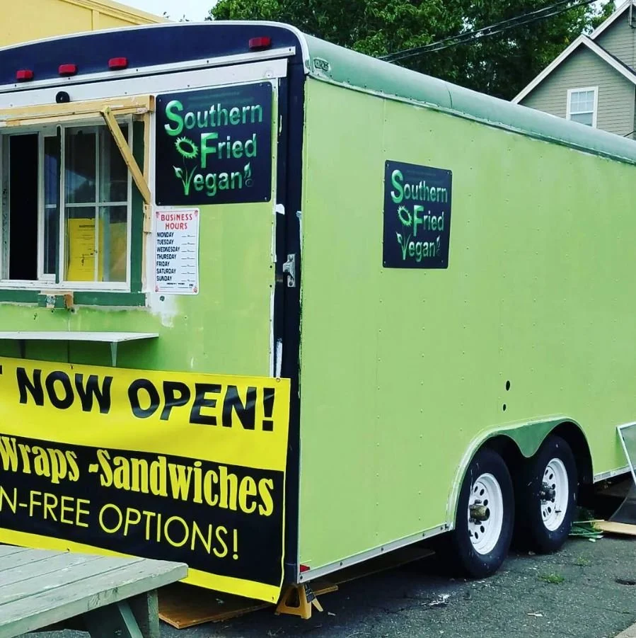 Food Truck: Southern Fried Vegan