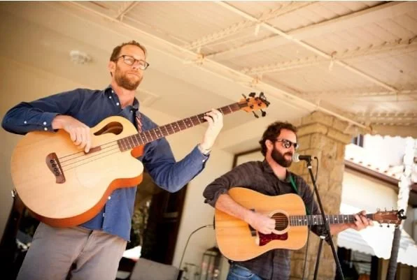 Live Music: Green Flag Summer, 2-5 pm/ Food Truck: Oak &amp; Smoke