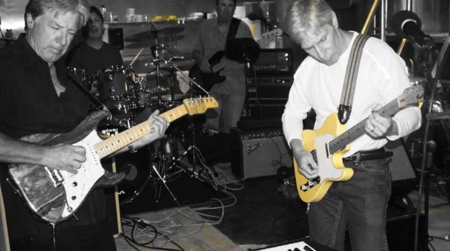 Live Music: Do No Harm Band / Food Truck: Easy Thai Street Food