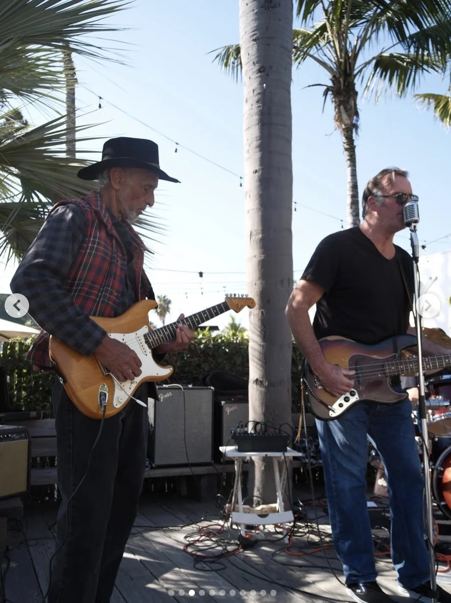 Live Music: Blues in the Kitchen, 6-9 pm/ Food Truck: Wrapped