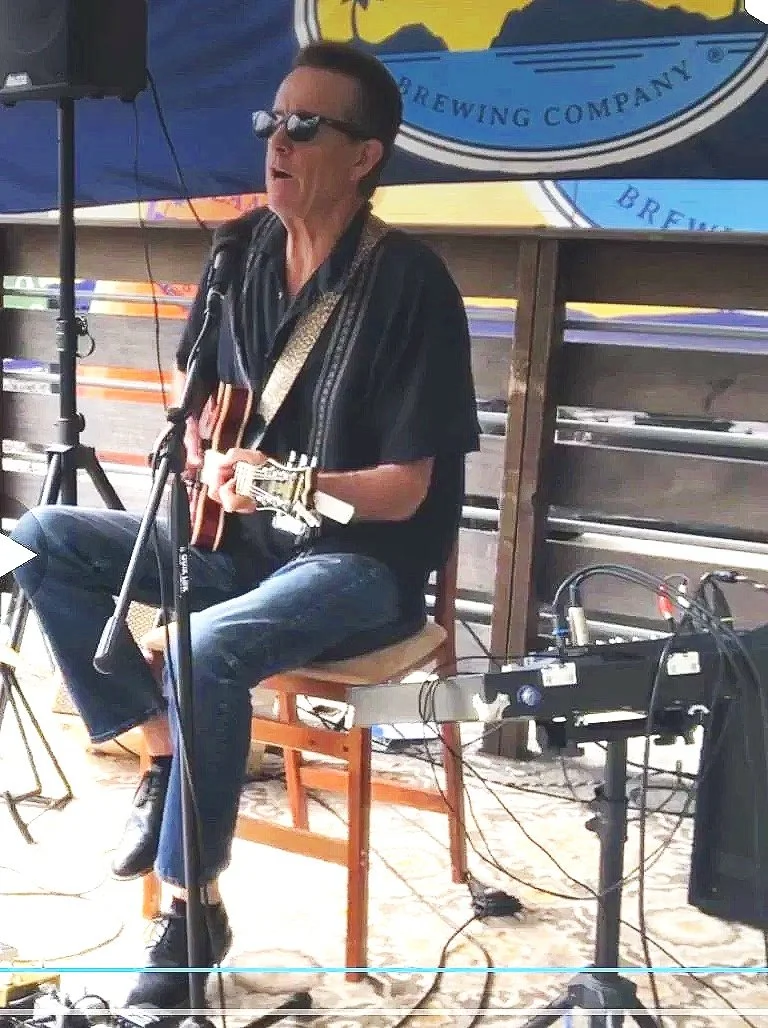 Live Music: Shaun Sanders, 2-5 pm/ Food Truck: Easy Thai Street Food