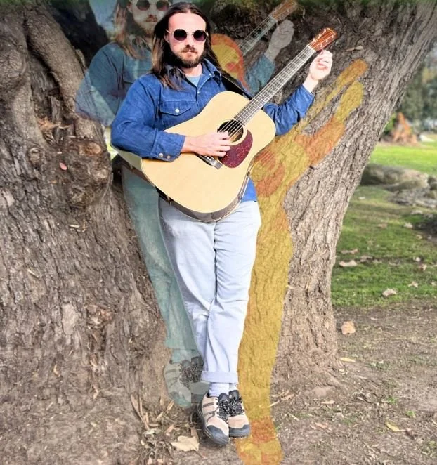 Live Music: Jared Nels 6-9 pm / Live Music: DisFruta